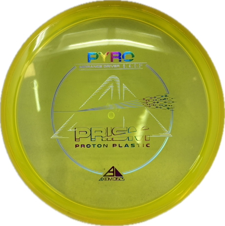 Pyro-MVP-Foundation Disc Golf