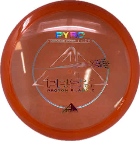 Pyro-MVP-Foundation Disc Golf