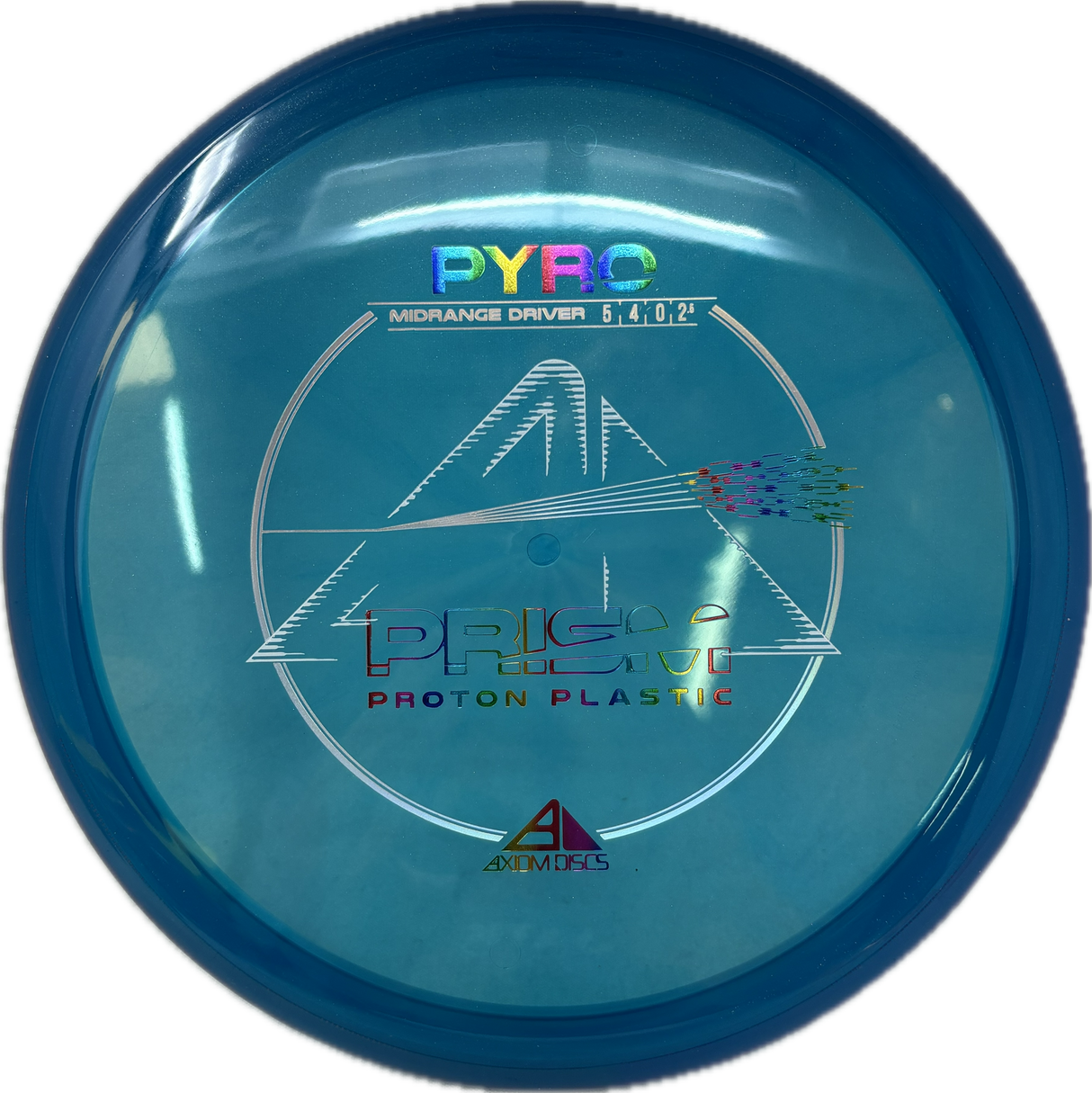Pyro-MVP-Foundation Disc Golf