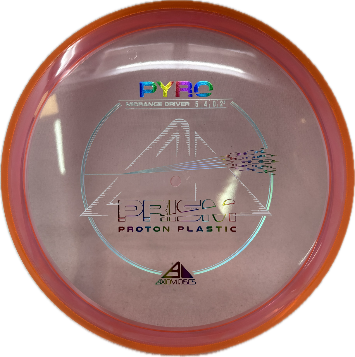 Pyro-MVP-Foundation Disc Golf