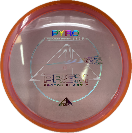 Pyro-MVP-Foundation Disc Golf