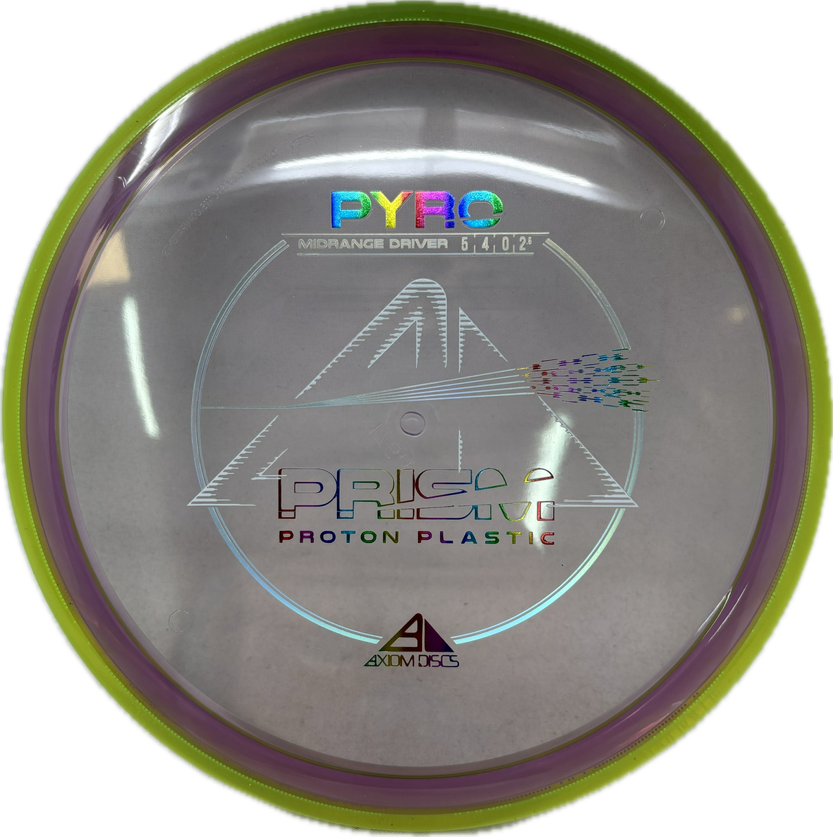 Pyro-MVP-Foundation Disc Golf