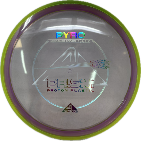 Pyro-MVP-Foundation Disc Golf