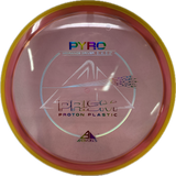 Pyro-MVP-Foundation Disc Golf