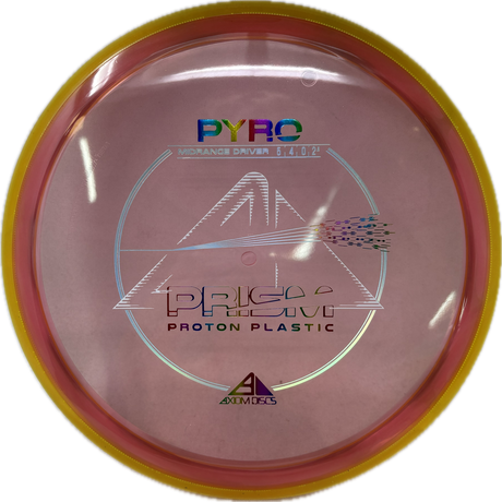 Pyro-MVP-Foundation Disc Golf