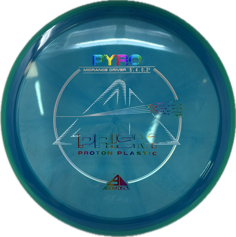 Pyro-MVP-Foundation Disc Golf