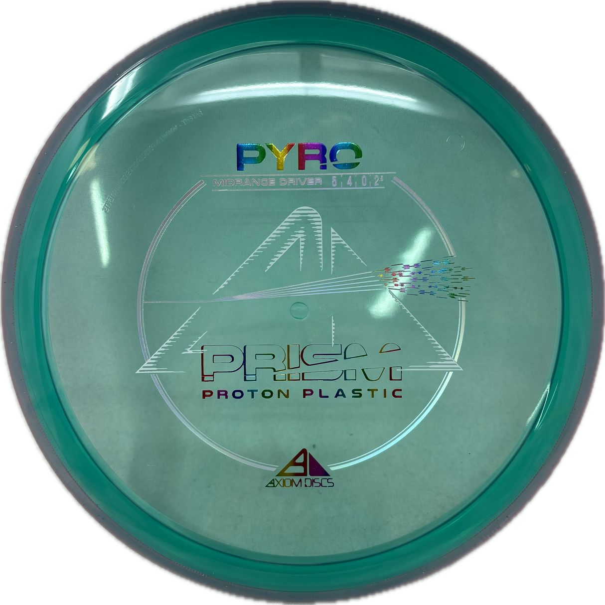 Pyro-MVP-Foundation Disc Golf