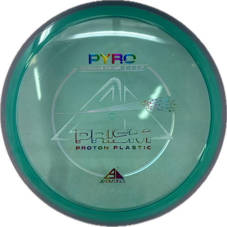 Pyro-MVP-Foundation Disc Golf
