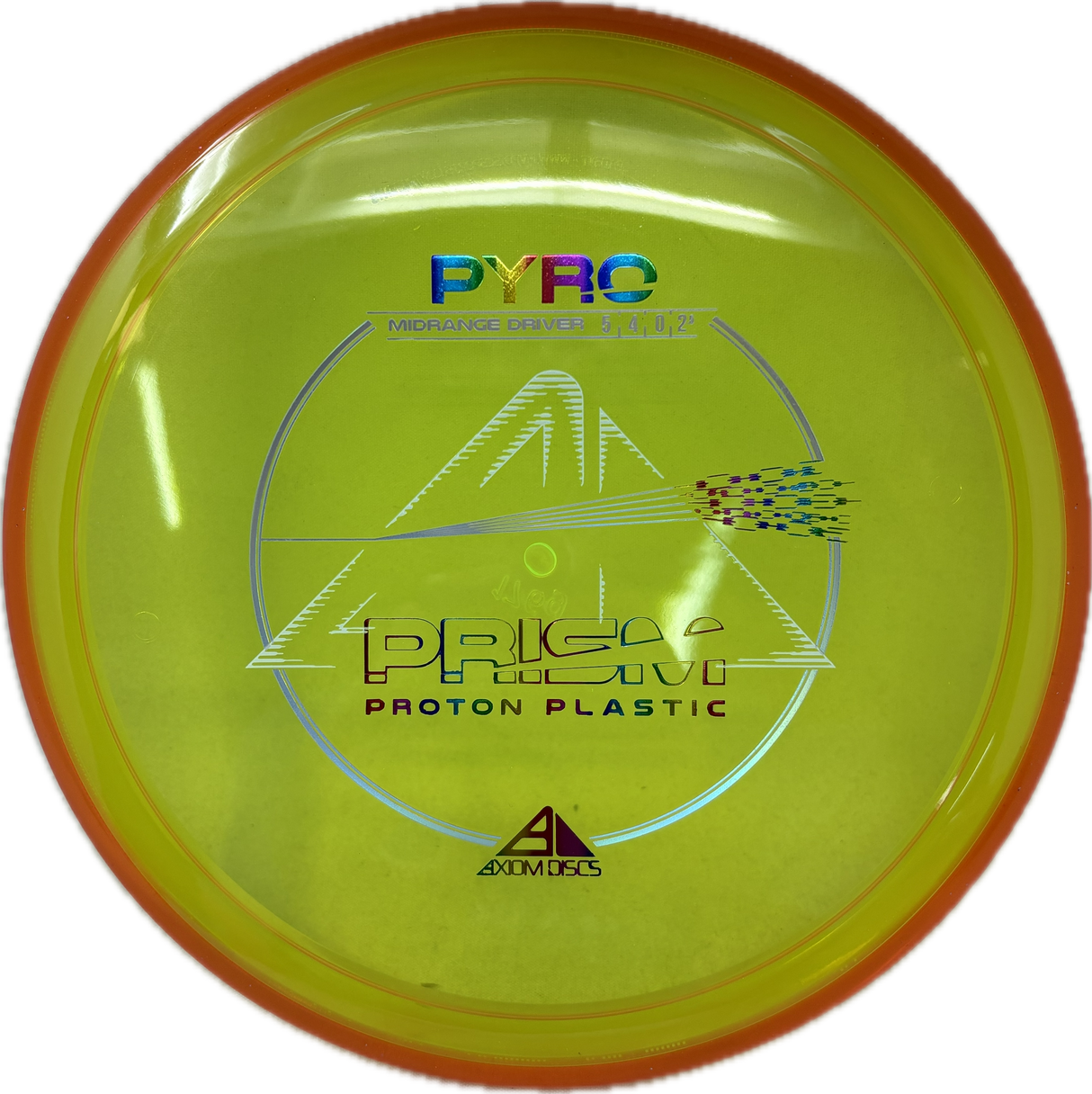 Pyro-MVP-Foundation Disc Golf