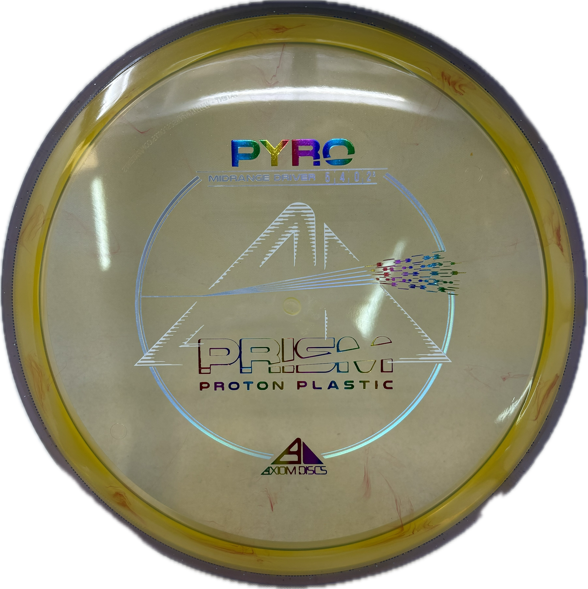Pyro-MVP-Foundation Disc Golf