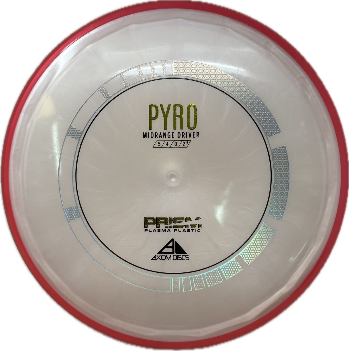 Pyro-MVP-Foundation Disc Golf