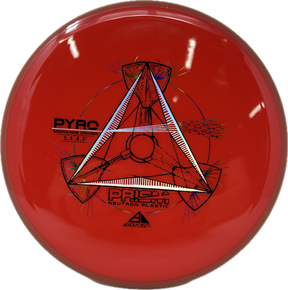 Pyro-MVP-Foundation Disc Golf
