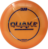 Quake-DGA-Foundation Disc Golf