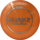 Quake-DGA-Foundation Disc Golf