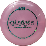 Quake-DGA-Foundation Disc Golf