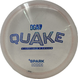 Quake-DGA-Foundation Disc Golf