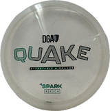 Quake-DGA-Foundation Disc Golf
