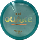 Quake-DGA-Foundation Disc Golf