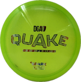 Quake-DGA-Foundation Disc Golf