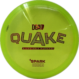 Quake-DGA-Foundation Disc Golf