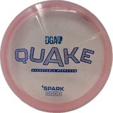 Quake-DGA-Foundation Disc Golf