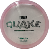 Quake-DGA-Foundation Disc Golf