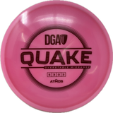 Quake-DGA-Foundation Disc Golf