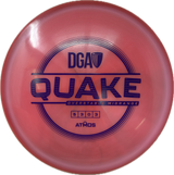 Quake-DGA-Foundation Disc Golf
