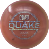 Quake-DGA-Foundation Disc Golf