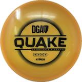 Quake-DGA-Foundation Disc Golf