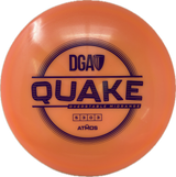 Quake-DGA-Foundation Disc Golf