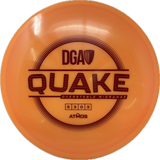 Quake-DGA-Foundation Disc Golf