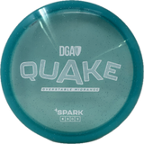 Quake-DGA-Foundation Disc Golf