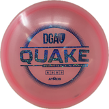 Quake-DGA-Foundation Disc Golf
