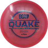 Quake-DGA-Foundation Disc Golf