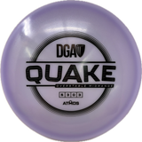 Quake-DGA-Foundation Disc Golf