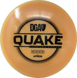 Quake-DGA-Foundation Disc Golf