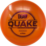 Quake-DGA-Foundation Disc Golf