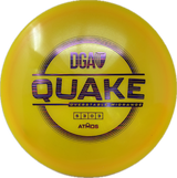 Quake-DGA-Foundation Disc Golf
