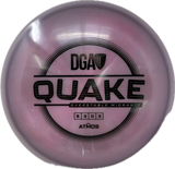 Quake-DGA-Foundation Disc Golf