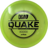 Quake-DGA-Foundation Disc Golf