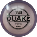 Quake-DGA-Foundation Disc Golf