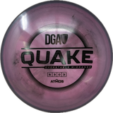 Quake-DGA-Foundation Disc Golf