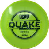 Quake-DGA-Foundation Disc Golf