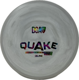 Quake-DGA-Foundation Disc Golf