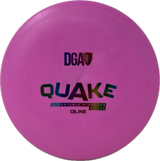 Quake-DGA-Foundation Disc Golf