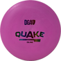 Quake-DGA-Foundation Disc Golf