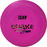 Quake-DGA-Foundation Disc Golf
