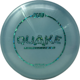 Quake-DGA-Foundation Disc Golf