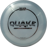 Quake-DGA-Foundation Disc Golf